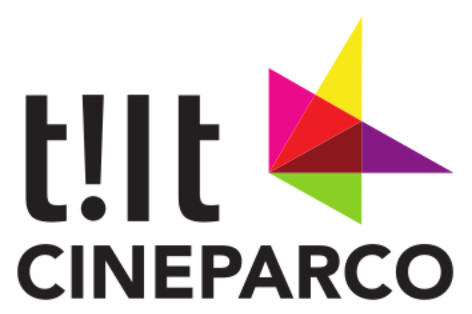 logo cineparco tilt nuovo